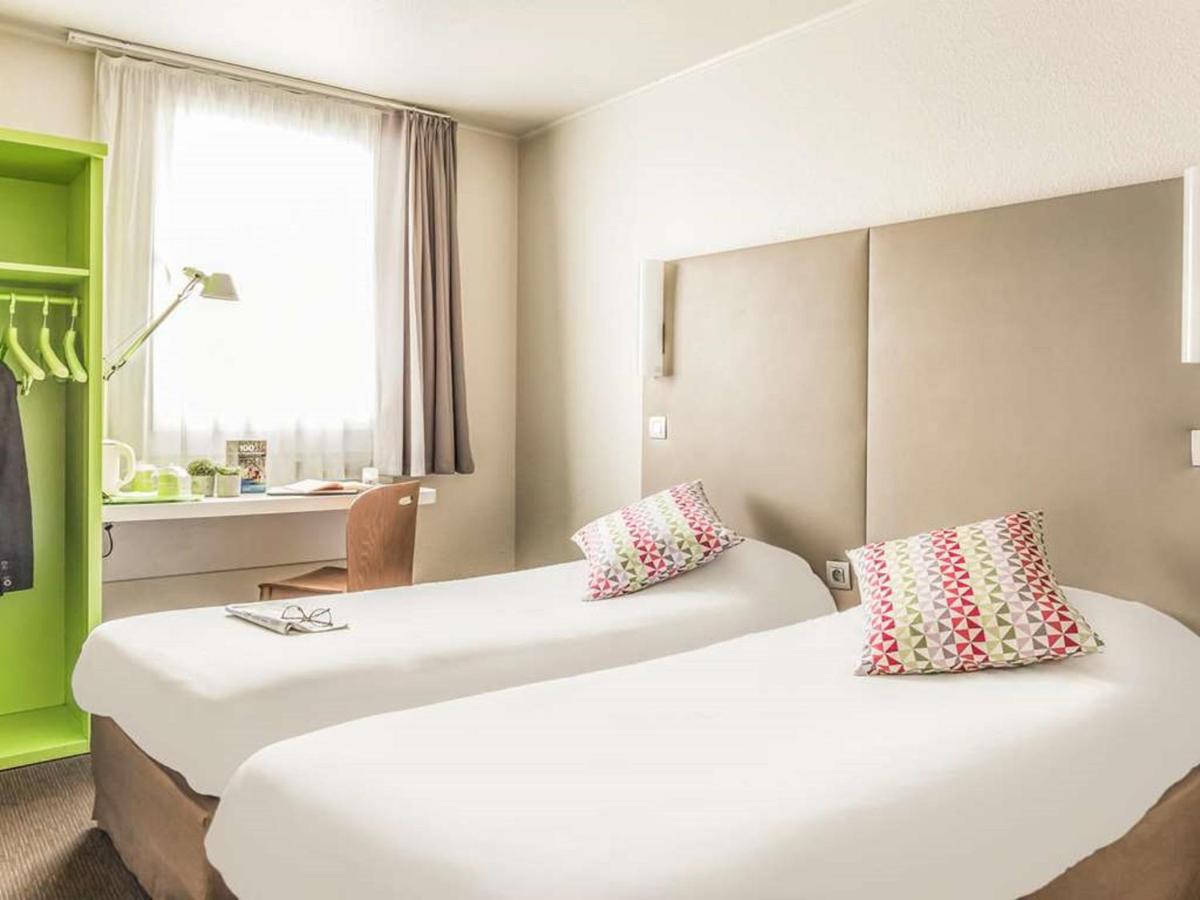 Campanile Hotel Beauvais Zewnętrze zdjęcie