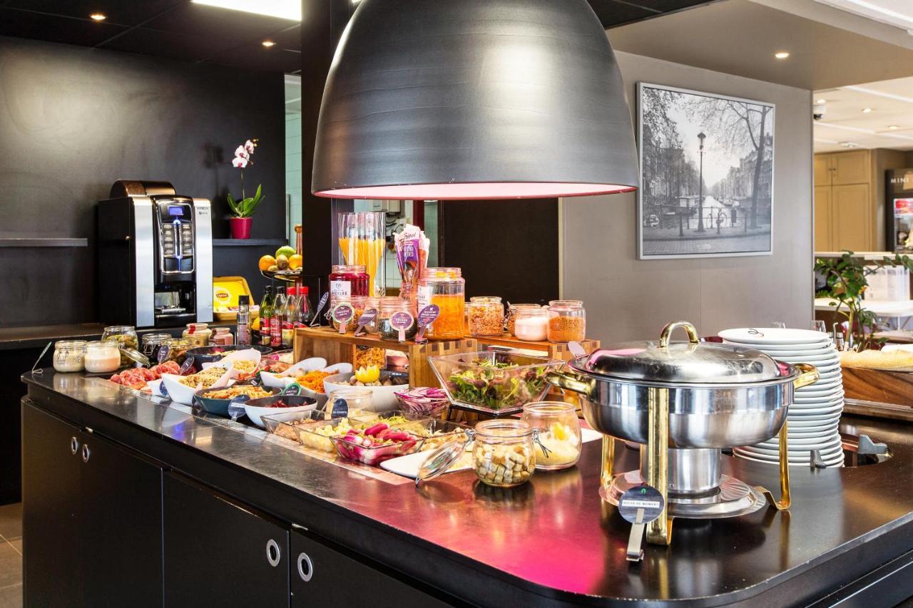 Campanile Hotel Beauvais Zewnętrze zdjęcie