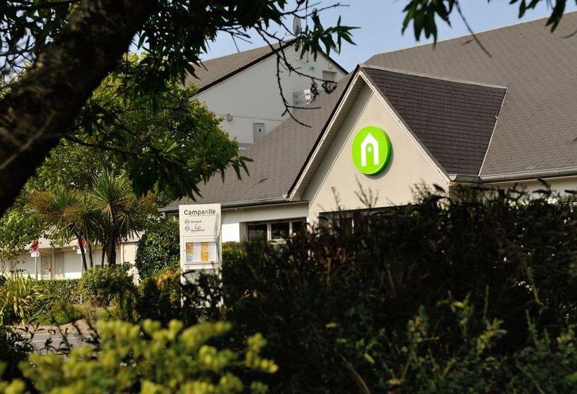 Campanile Hotel Beauvais Zewnętrze zdjęcie