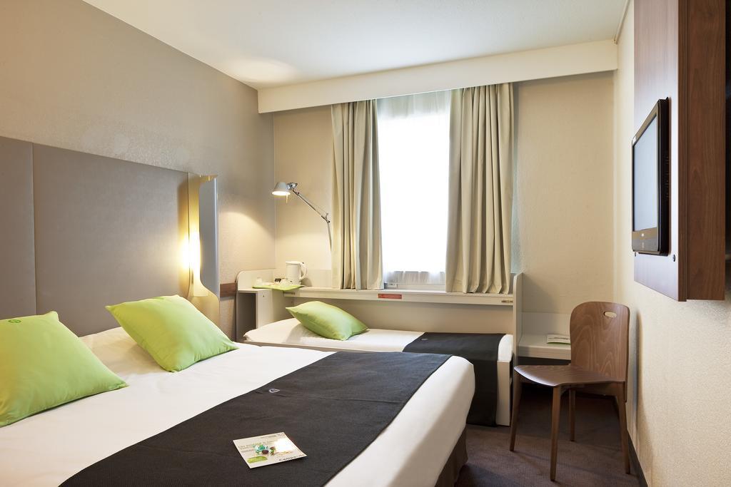 Campanile Hotel Beauvais Zewnętrze zdjęcie