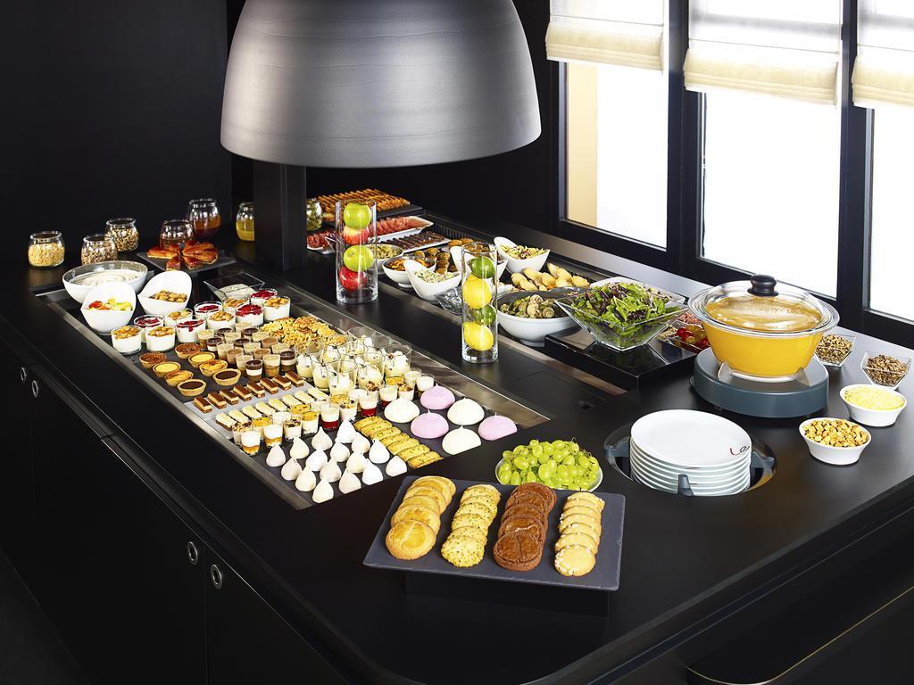 Campanile Hotel Beauvais Zewnętrze zdjęcie