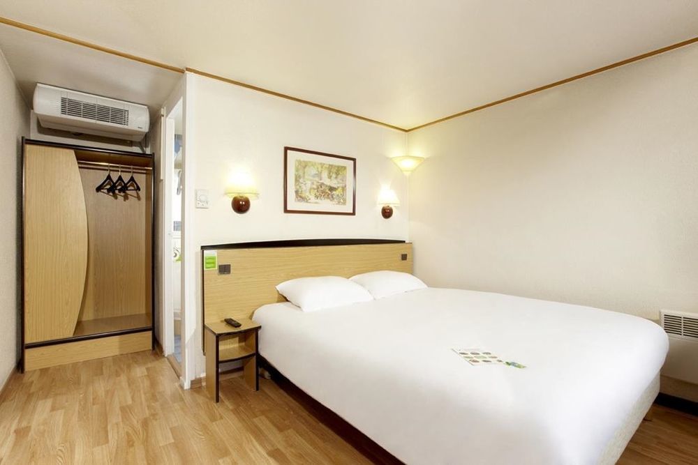 Campanile Hotel Beauvais Pokój zdjęcie