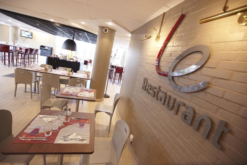 Campanile Hotel Beauvais Zewnętrze zdjęcie