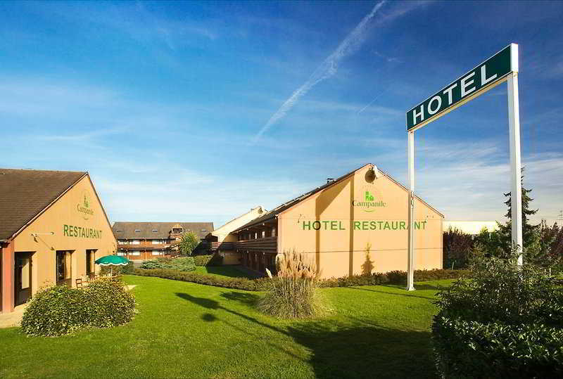 Campanile Hotel Beauvais Zewnętrze zdjęcie